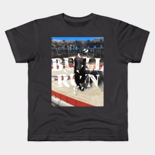 Bull Run Kids T-Shirt